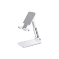 Adjustable Foldable Desk Phone & Tablet Stand – Universal Mobile Holder