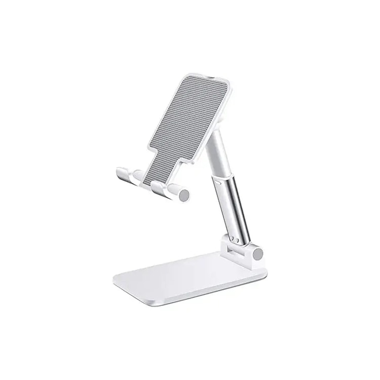 Adjustable Foldable Desk Phone & Tablet Stand – Universal Mobile Holder