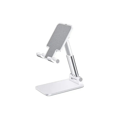 Adjustable Foldable Desk Phone & Tablet Stand – Universal Mobile Holder