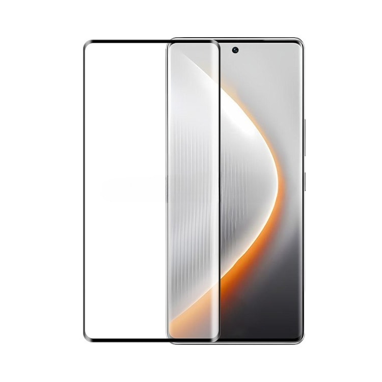 Curved Tempered Glass Screen Protector Film – Full Coverage Protective Glass