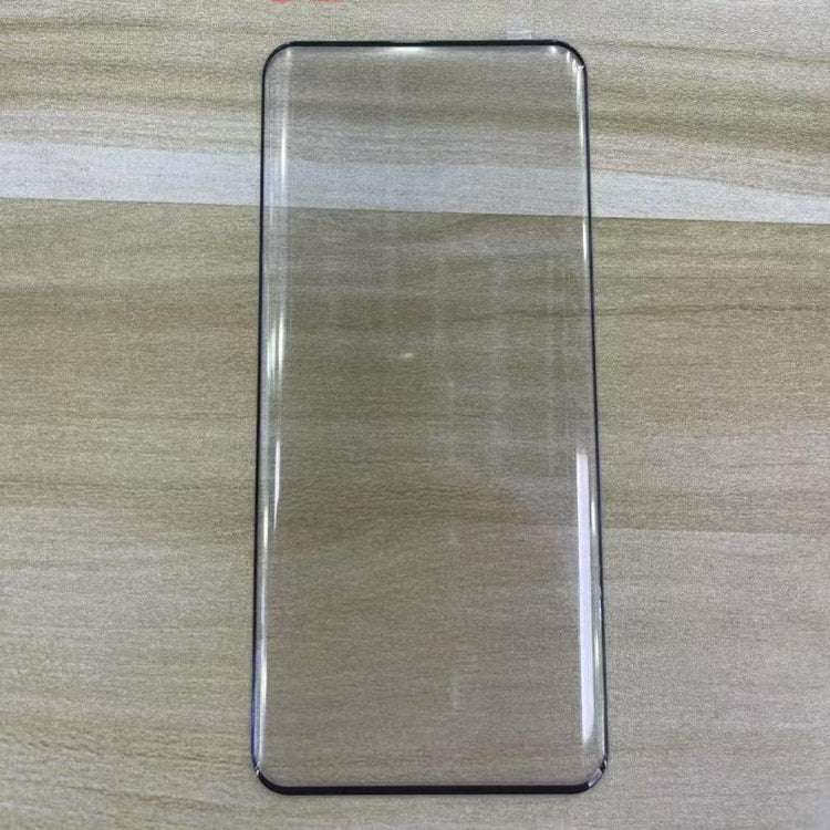 Curved Tempered Glass Screen Protector Film – Full Coverage Protective Glass