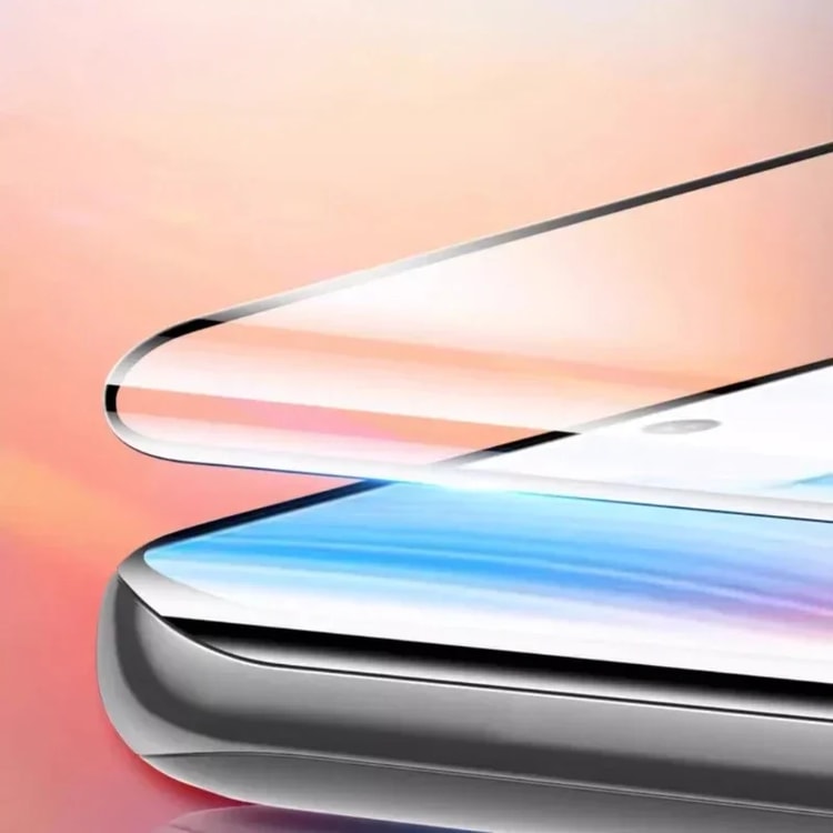Curved Tempered Glass Screen Protector Film – Full Coverage Protective Glass