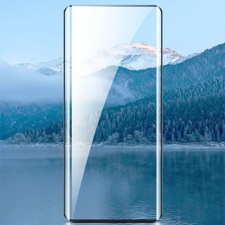 Curved Tempered Glass Screen Protector Film – Full Coverage Protective Glass