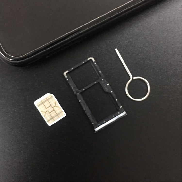 100PCS Universal SIM Card Ejector Tool Pins – Metal SIM Tray Removal Tool Set