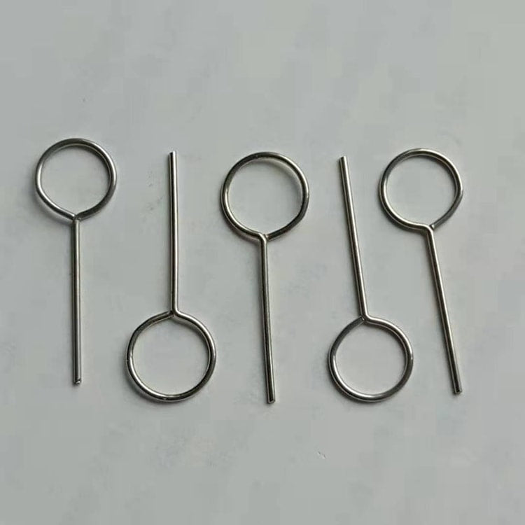 100PCS Universal SIM Card Ejector Tool Pins – Metal SIM Tray Removal Tool Set