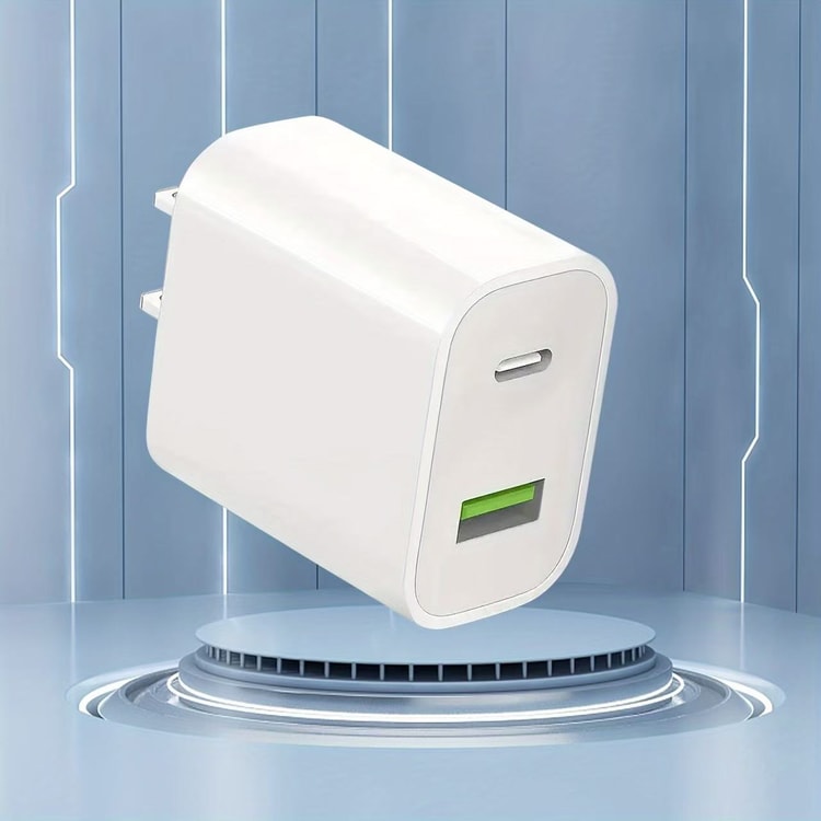 USB-C Wall Charger Power Adapter – Portable Charging Adapter for Compatible Devices