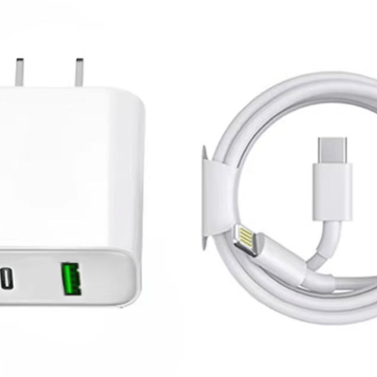USB-C Wall Charger Power Adapter – Portable Charging Adapter for Compatible Devices