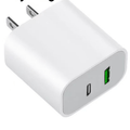 USB-C Wall Charger Power Adapter – Portable Charging Adapter for Compatible Devices