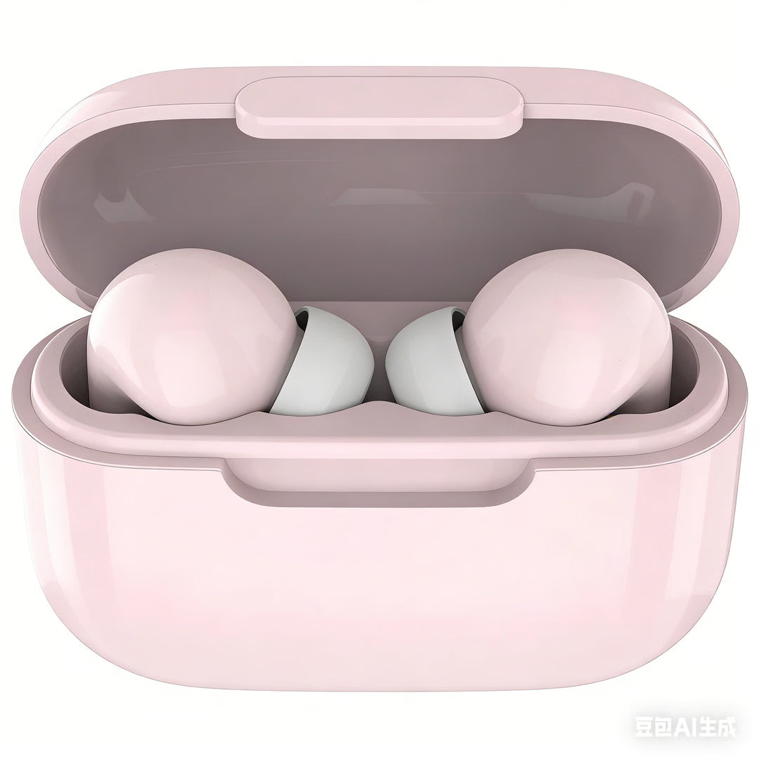 Waterproof Wireless Headphones with Built-In Microphone