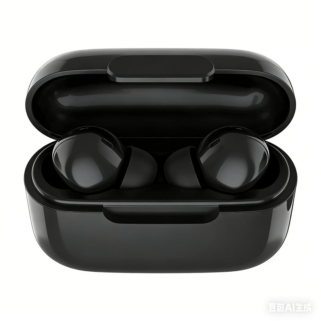 Waterproof Wireless Headphones with Built-In Microphone