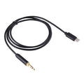 USB-C to 3.5 mm Audio Cable – Type-C Audio Adapter for Headphones, Speakers & Car AUX