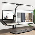 LED Clip Desk Lamp – Dimmable Adjustable Monitor Light for Office, Reading & Workspaces
